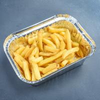 سیب زمینی سرخ شده ساده