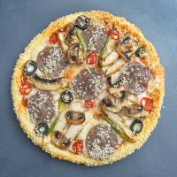 پیتزا ویژه ایتالیایی