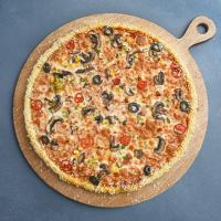 پیتزا مخلوط ایتالیایی