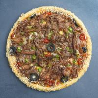 پیتزا رست بیف ایتالیایی