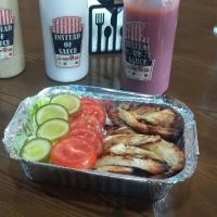 خوراک مرغ پرسی