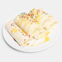 بستنی رولی انبه