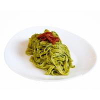 پاستا پستو با گوشت گوساله لذیذ