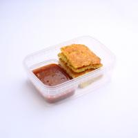 قیمه ته دیگ 2 نفره