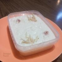 شیربرنج گرم