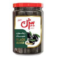 زیتون سیاه بیژن