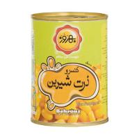 کنسرو ذرت بهروز 380 گرم