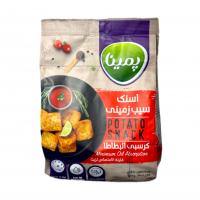 اسنک سیب زمینی پمینا
