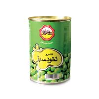 کنسور نخود فرنگی 380 گرمی بهروز