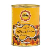 کنسرو مایه ماکارونی و لازانیا 380 گرمی بهروز