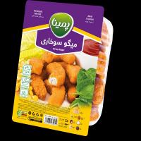 میگو سوخاری پمینا کاله