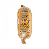 ژامبون مرغ 90 درصد میکائیلیان  250 گرم - فرآورده های گوشتی حسینی