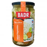 شور مخلوط بدر