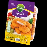 ناگت مرغ پمینا