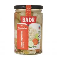 شور مخلوط بدر