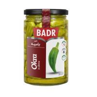 شور بامیه بدر
