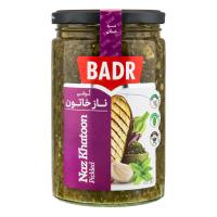ترشی نازخاتون بدر