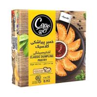 خمیر پیراشکی کلاسیک کاپو کاله