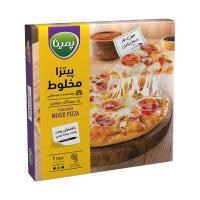 پیتزا مخلوط رویال پمینا
