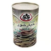 خیارشور سرکه ای یک و یک