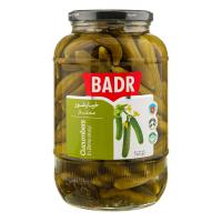 کنسرو خیارشور ممتاز بدر
