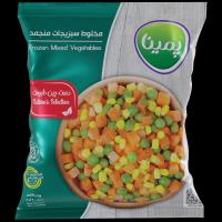 مخلوط سبزیجات پمینا 400 گرم