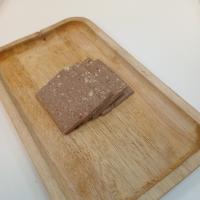 بیسکوییت شکری شکلاتی