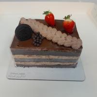 زانت دبل شکلات