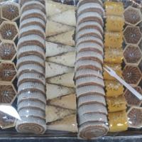 حلوا خرما مخلوط