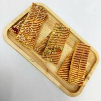 شیرینی نازک کره ای ساده