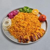 دمپخت جوجه کباب