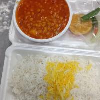 چلو خورشت قیمه اقتصادی