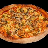 پیتزا بوفالو ایتالیایی