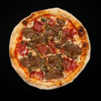 پیتزا کانتری ایتالیایی