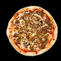 پیتزا چانو ایتالیایی