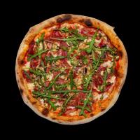 پیتزا بیکن ایتالیایی