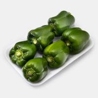 فلفل دلمه ای ارگانیک سبز