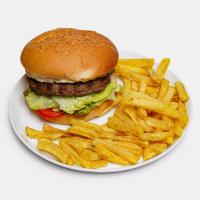 برگر کلاسیک