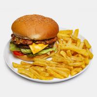 برگر ویژه استارفود