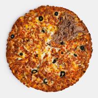 پیتزا رست بیف کلاسیک