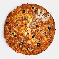 پیتزا مرغ کلاسیک