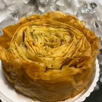 چیز کیک باقلوا