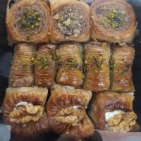 باقلوا ترکی