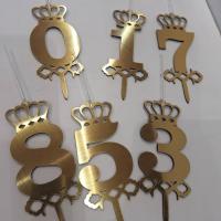 شمع عدد طلایی