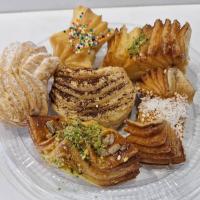 شیرینی کره ای مارسبانی