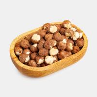 مغز فندق خام