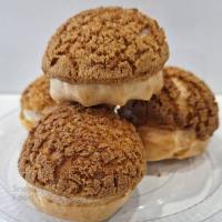 شیرینی خامه ای مارسبانی