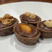 شیرینی فنجانی نوتلا