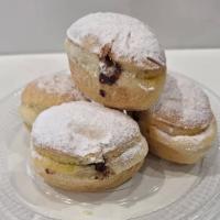 شیرینی دانمارکی نوتلا