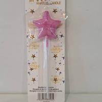 شمع تکی ستاره ای